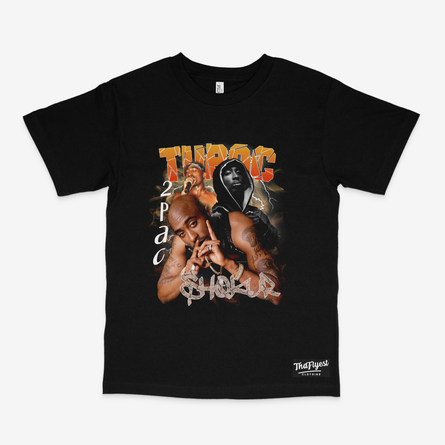 Tupac Vintage T- Shirt