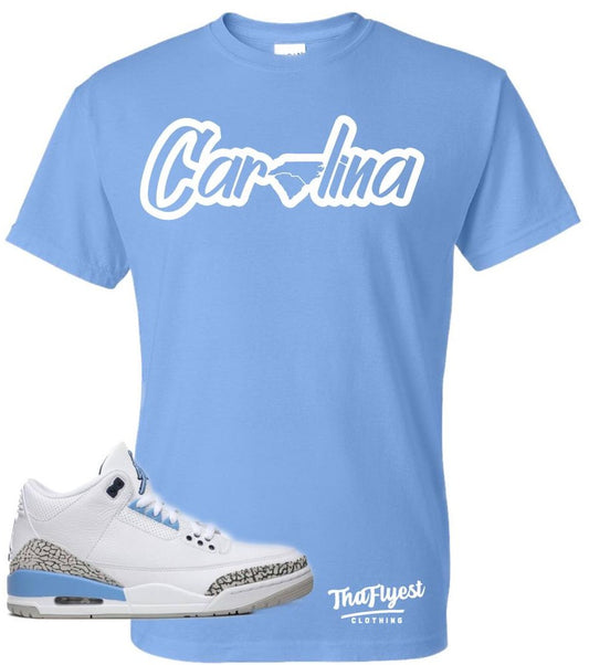 Carolina University Blue T-Shirt