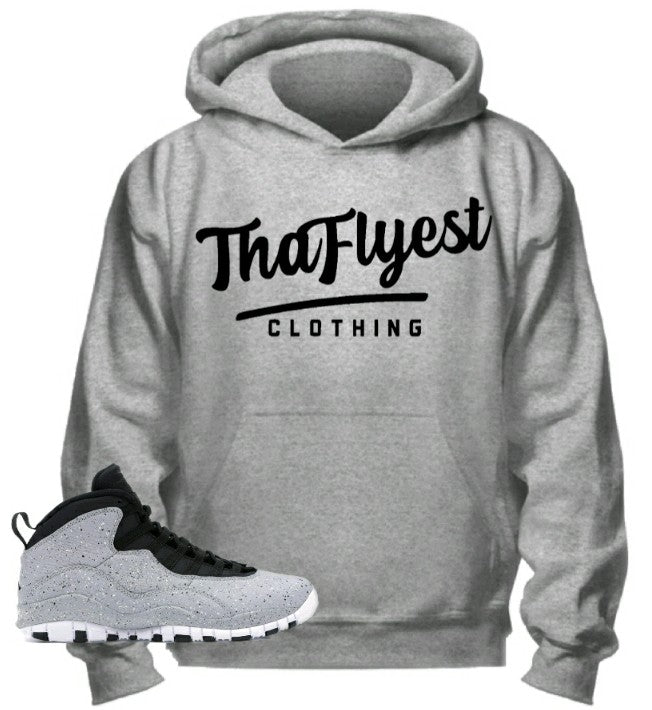 ThaFlyest Clothing Hoodie